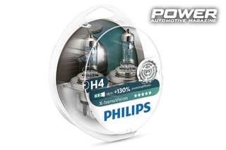 Power Product Philips X-treme Vision